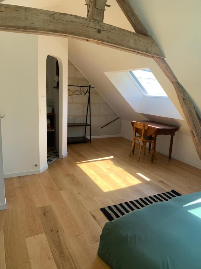 Jolie Chambre Privee Διαμέρισμα Beaufort-en-Vallée Εξωτερικό φωτογραφία