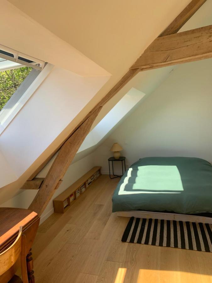 Jolie Chambre Privee Διαμέρισμα Beaufort-en-Vallée Εξωτερικό φωτογραφία