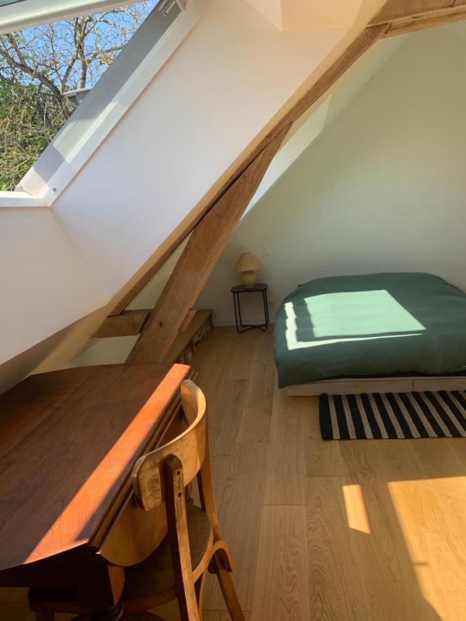 Jolie Chambre Privee Διαμέρισμα Beaufort-en-Vallée Εξωτερικό φωτογραφία
